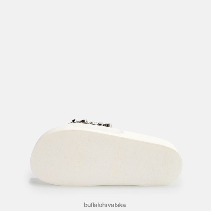 bijela Buffalo fabia slide veganska |slajdova TDD6T146
